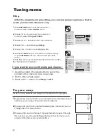 Preview for 22 page of Haier L26A8A Owner'S Manual