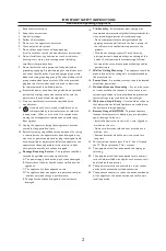 Preview for 4 page of Haier L26A9 Owner'S Manual