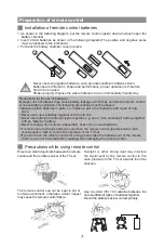 Preview for 9 page of Haier L26A9 Owner'S Manual