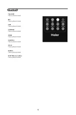 Preview for 11 page of Haier L26A9 Owner'S Manual