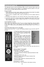 Preview for 15 page of Haier L26A9 Owner'S Manual