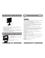 Preview for 8 page of Haier L26A9A-A1 Operating Instructions Manual