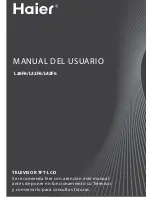 Preview for 29 page of Haier L26F6 Owner'S Manual