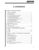 Предварительный просмотр 2 страницы Haier L26F6 Service Manual