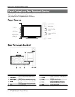 Preview for 6 page of Haier L26F6 User Manual