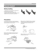 Preview for 7 page of Haier L26F6 User Manual