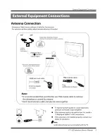 Preview for 9 page of Haier L26F6 User Manual