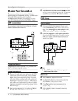 Предварительный просмотр 10 страницы Haier L26F6 User Manual