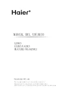 Предварительный просмотр 25 страницы Haier L26K3 User Manual