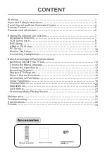 Предварительный просмотр 2 страницы Haier L26M9 Owner'S Manual