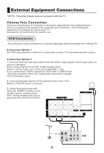 Preview for 10 page of Haier L26M9 Owner'S Manual