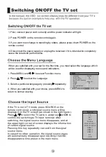 Preview for 14 page of Haier L26M9 Owner'S Manual