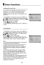 Preview for 20 page of Haier L26M9 Owner'S Manual