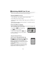 Preview for 14 page of Haier L26M9 User Manual