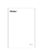 Preview for 38 page of Haier L26M9 User Manual