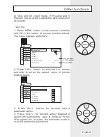 Preview for 25 page of Haier L26V6-A8 Owner'S Manual