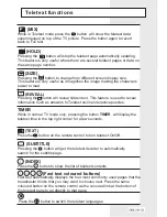 Preview for 33 page of Haier L26V6-A8 Owner'S Manual