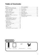 Preview for 5 page of Haier L26V6-A8K Owner'S Manual