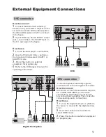 Preview for 13 page of Haier L26V6-A8K Owner'S Manual