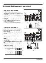 Preview for 11 page of Haier L3248 Owner'S Manual