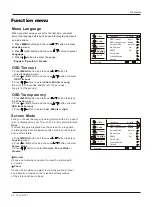 Предварительный просмотр 24 страницы Haier L3248 Owner'S Manual