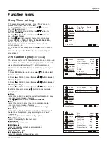 Предварительный просмотр 26 страницы Haier L3248 Owner'S Manual