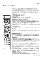 Preview for 33 page of Haier L3248 Owner'S Manual