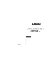 Haier L32A6A Operating Instructions Manual preview