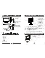 Preview for 4 page of Haier L32A8A-A1 Operating Instructions Manual