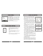 Preview for 11 page of Haier L32A8A-A1 Operating Instructions Manual