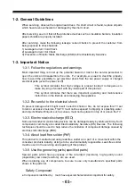Preview for 4 page of Haier L32B1120 Service Manual