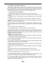 Preview for 5 page of Haier L32B1120 Service Manual
