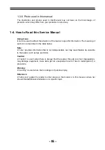 Preview for 7 page of Haier L32B1120 Service Manual