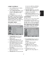 Preview for 18 page of Haier L32C1120 User Manual