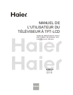 Предварительный просмотр 32 страницы Haier L32C1120 User Manual