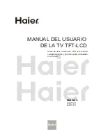 Preview for 66 page of Haier L32C1120 User Manual