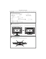 Предварительный просмотр 6 страницы Haier L32D1120 Owner'S Manual