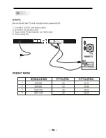 Предварительный просмотр 20 страницы Haier L32F1120 Service Manual