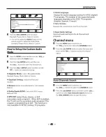 Предварительный просмотр 47 страницы Haier L32F1120 Service Manual