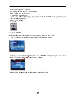 Предварительный просмотр 58 страницы Haier L32F1120 Service Manual