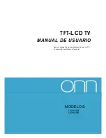Haier L32H-08B Manual Del Usuario preview