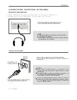 Preview for 17 page of Haier L32H-08B Manual Del Usuario