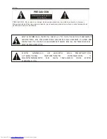 Preview for 2 page of Haier L32H-08B (Spanish) Manual Del Usuario