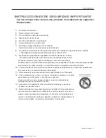 Preview for 3 page of Haier L32H-08B (Spanish) Manual Del Usuario