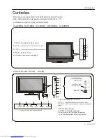 Предварительный просмотр 6 страницы Haier L32H-08B (Spanish) Manual Del Usuario