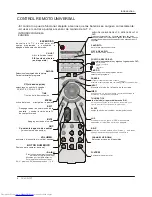 Предварительный просмотр 8 страницы Haier L32H-08B (Spanish) Manual Del Usuario