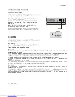 Предварительный просмотр 14 страницы Haier L32H-08B (Spanish) Manual Del Usuario