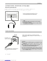 Preview for 17 page of Haier L32H-08B (Spanish) Manual Del Usuario