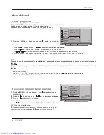 Preview for 21 page of Haier L32H-08B (Spanish) Manual Del Usuario