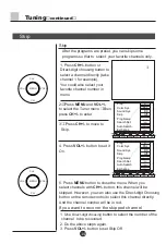 Preview for 17 page of Haier L37A9-AK Owner'S Manual